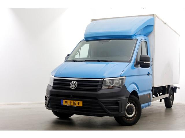 Volkswagen Crafter 2021 Diesel