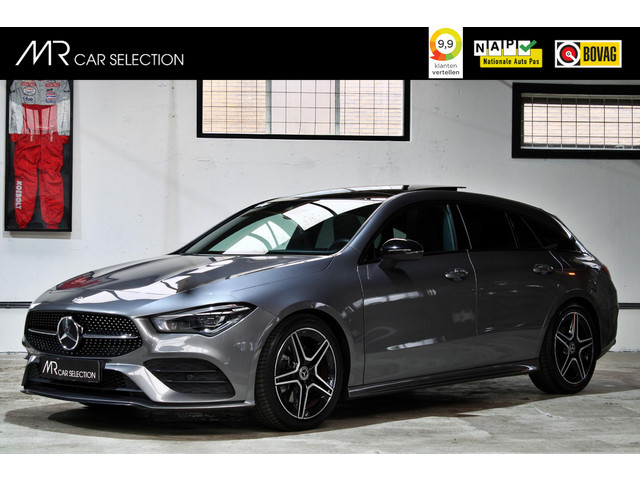 Mercedes-Benz CLA-Klasse 2021 Benzine