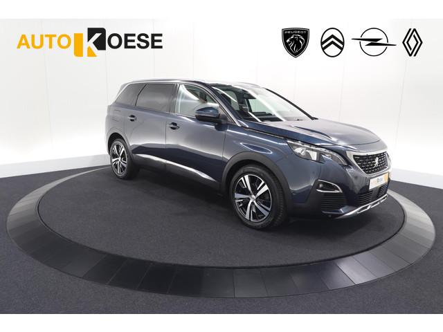 Peugeot 5008 2019 Benzine