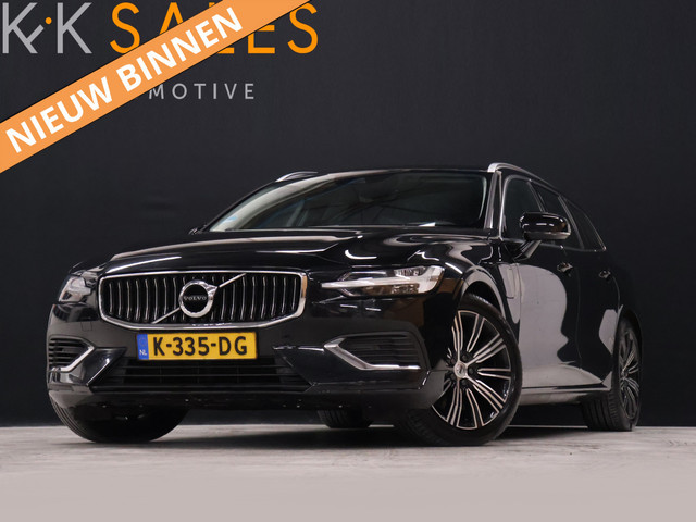 Volvo V60 2020 Hybride