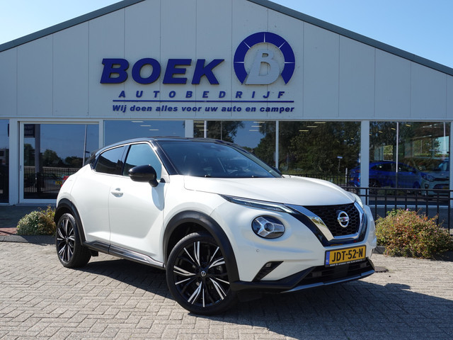 Nissan Juke 2022 Benzine