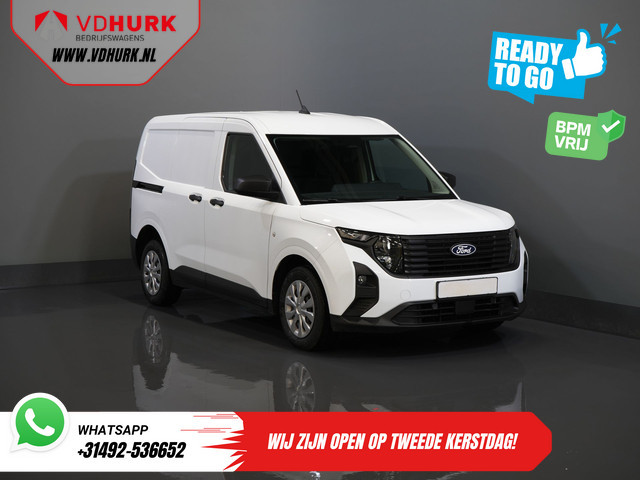 Ford Transit Courier