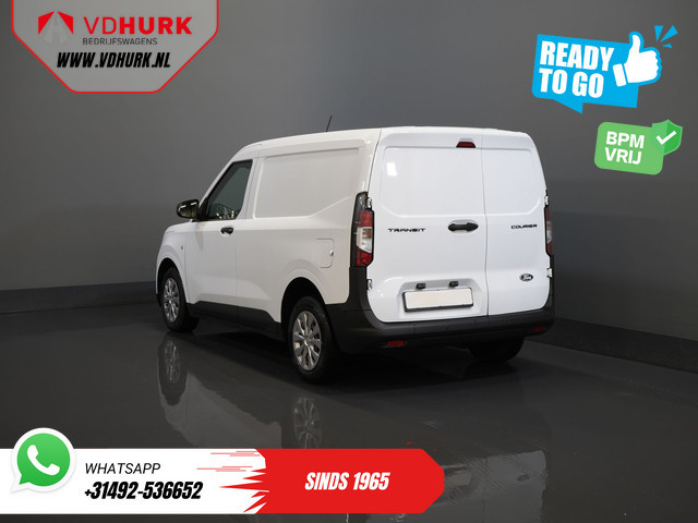 Ford Transit Courier