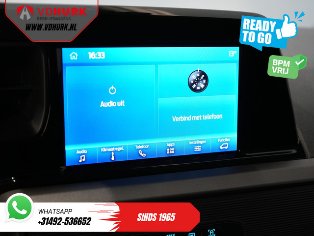 Ford Transit Courier