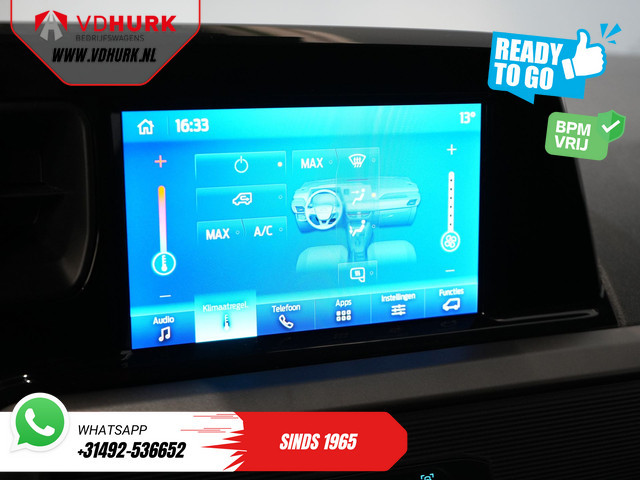 Ford Transit Courier