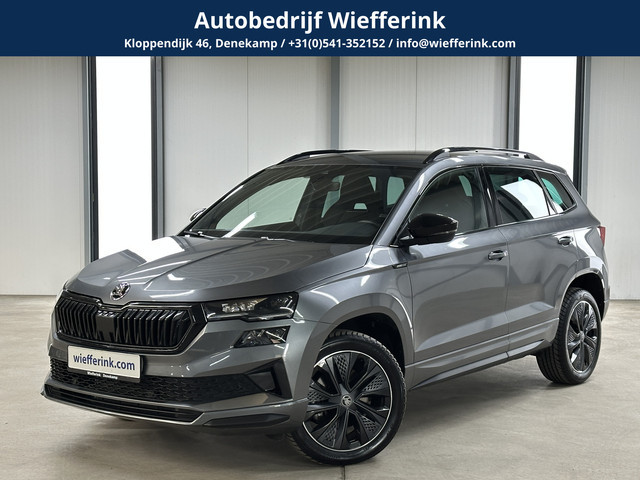 Skoda Karoq 2025 Benzine