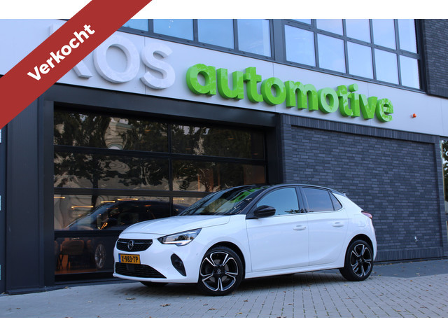 Opel Corsa 2022 Benzine