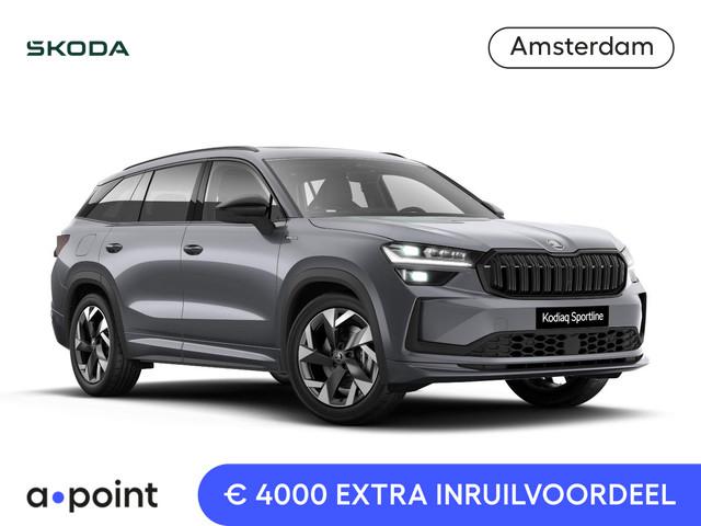 Skoda Kodiaq 2026 Hybride