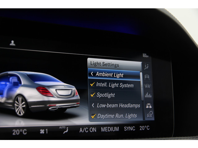 Mercedes-Benz S-Klasse