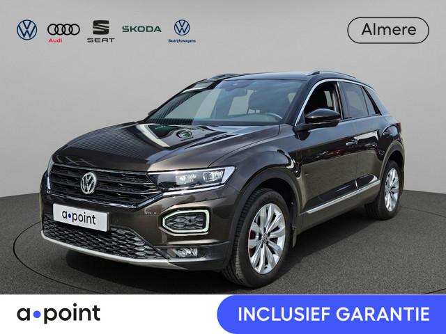 Volkswagen T-Roc 2018 Benzine