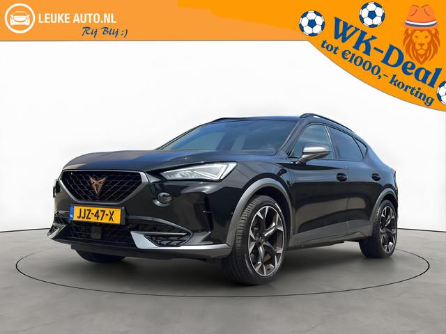 Cupra Formentor 2021 Hybride