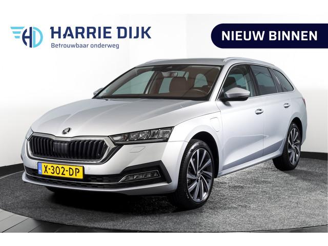 Skoda Octavia 2023 Hybride