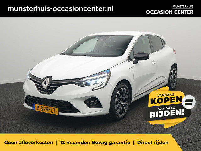 Renault Clio 2022 Hybride