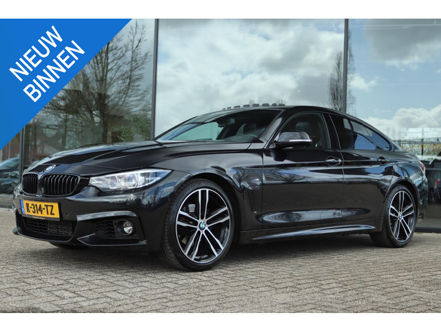 BMW 4 Serie 2021 Benzine