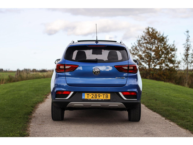 MG ZS-EV
