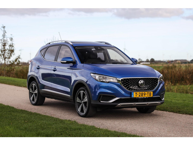 MG ZS-EV
