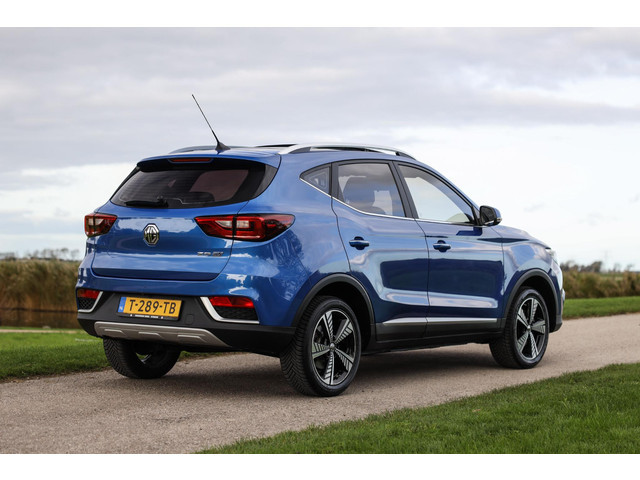MG ZS-EV