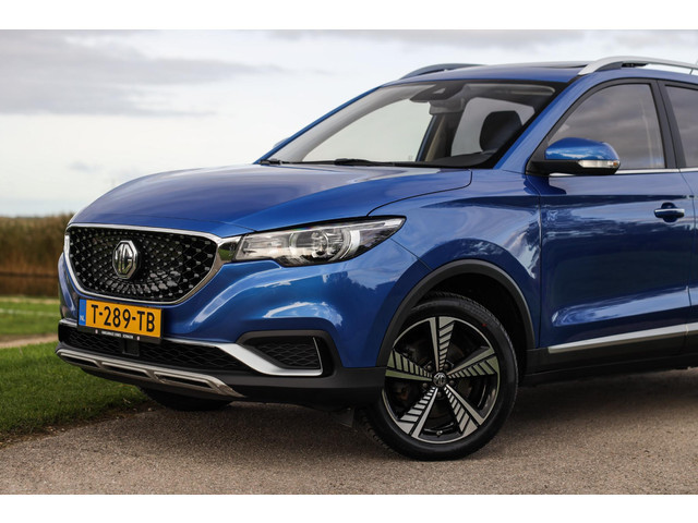 MG ZS-EV