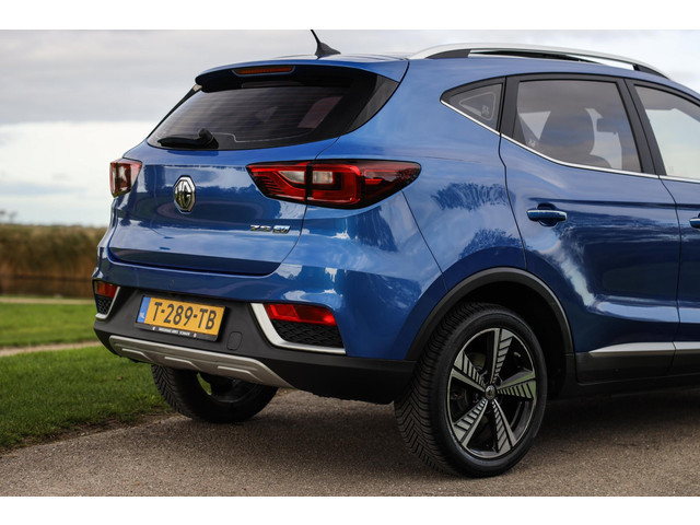 MG ZS-EV