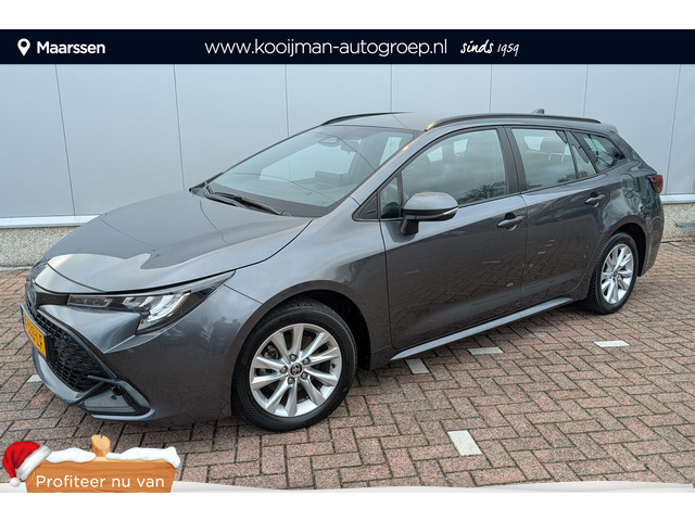 Toyota Corolla 2023 Hybride