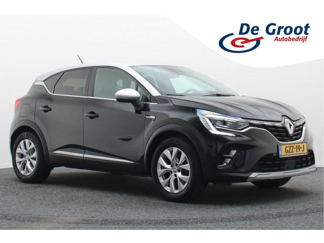 Renault Captur 2021 Benzine
