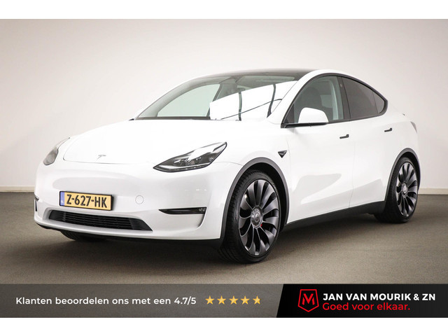 Tesla Model Y 2024 Elektrisch