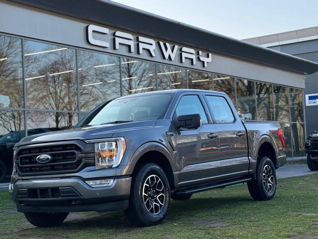 Ford F-150 2023 Benzine