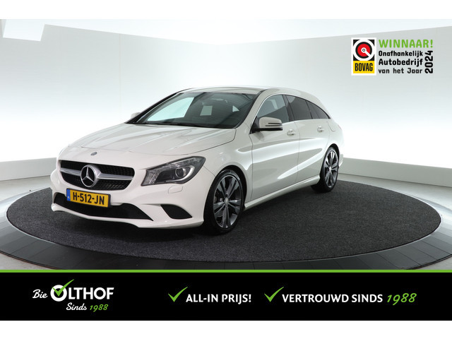 Mercedes-Benz CLA-Klasse 2016 Benzine