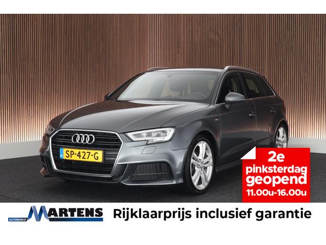 Audi A3 2018 Benzine