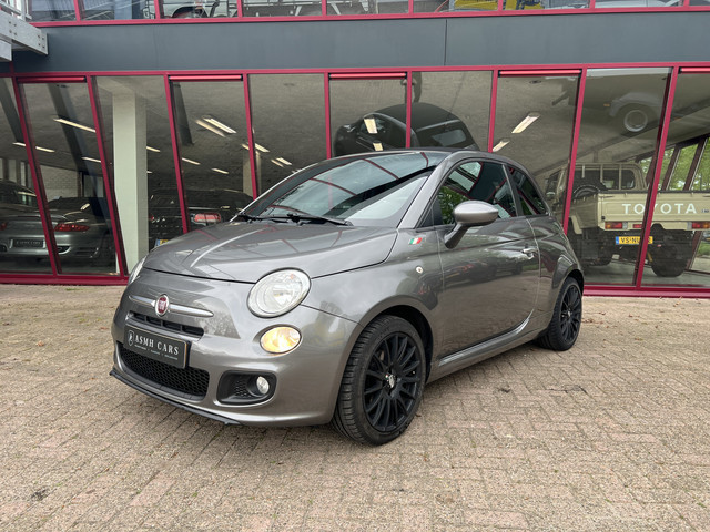 Fiat 500 2014 Benzine