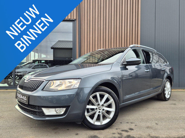 Skoda Octavia 2015 Benzine