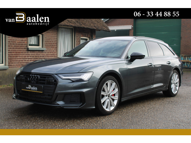 Audi A6 2022 Hybride