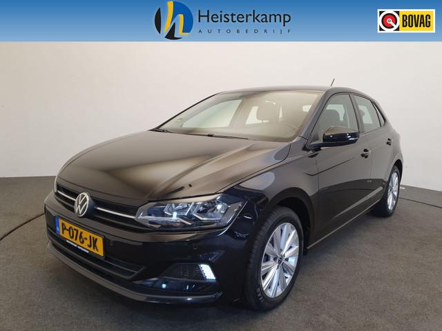 Volkswagen Polo 2021 Benzine