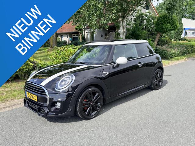 Mini Cooper 2019 Benzine