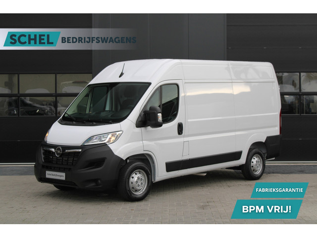 Opel Movano 2024 Diesel