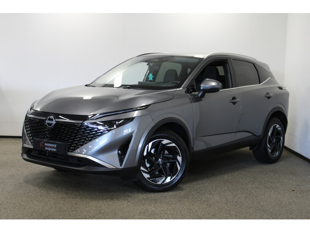 Nissan Qashqai 2025 Benzine