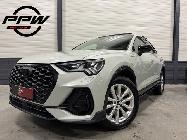 Audi Q3 2021 Hybride
