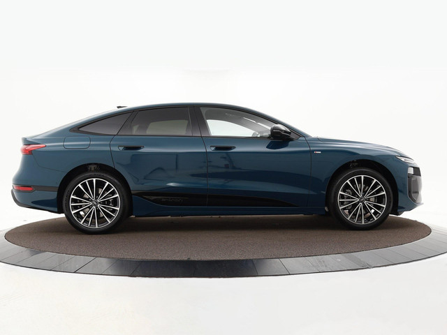 Audi A6 Sportback e-tron