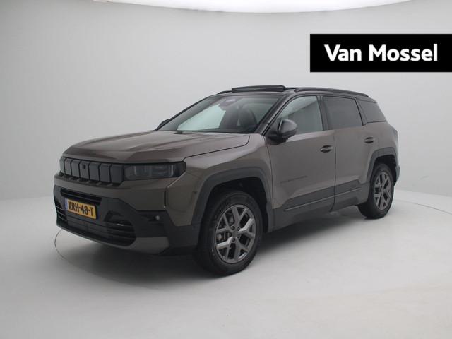 Jeep Compass 2026 Hybride