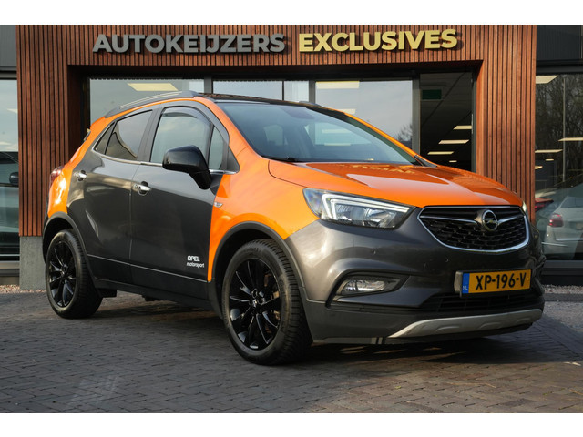Opel Mokka X 2018 Benzine
