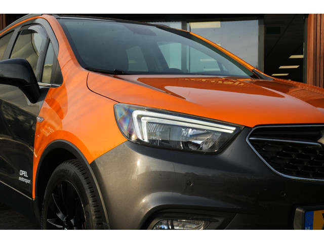 Opel Mokka X
