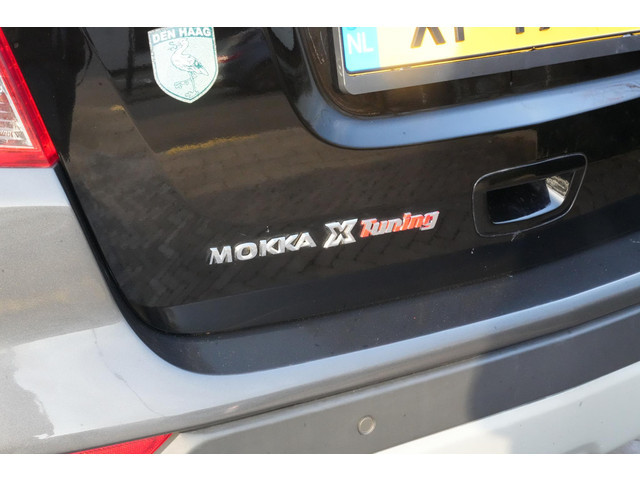 Opel Mokka X
