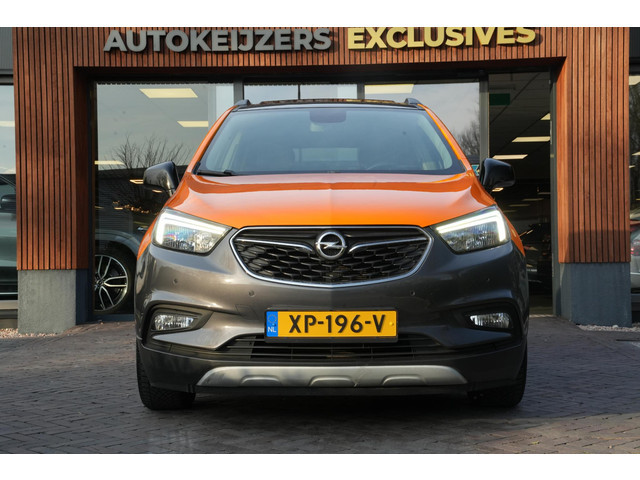 Opel Mokka X