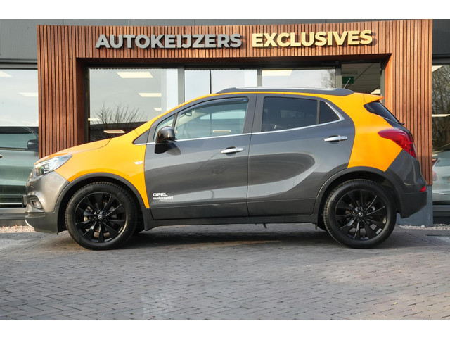 Opel Mokka X