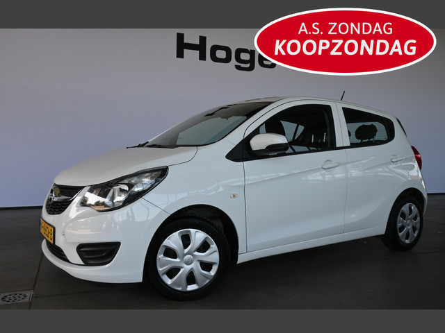 Opel Karl 2017 Benzine
