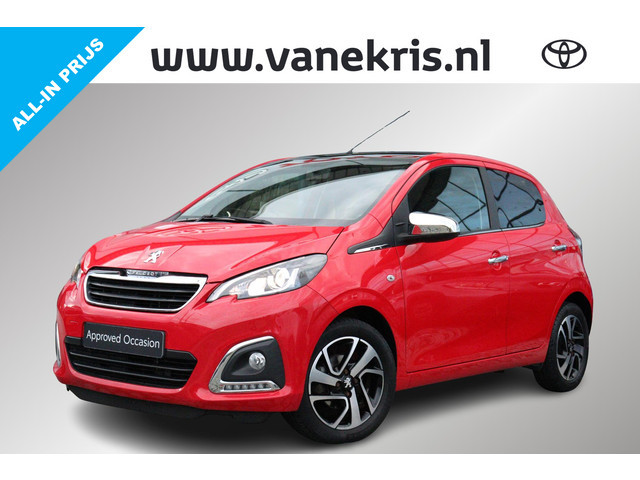 Peugeot 108 2019 Benzine