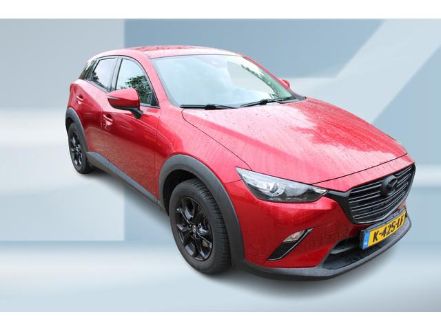 Mazda CX-3 2021 Benzine