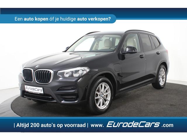 BMW X3 2021 Hybride