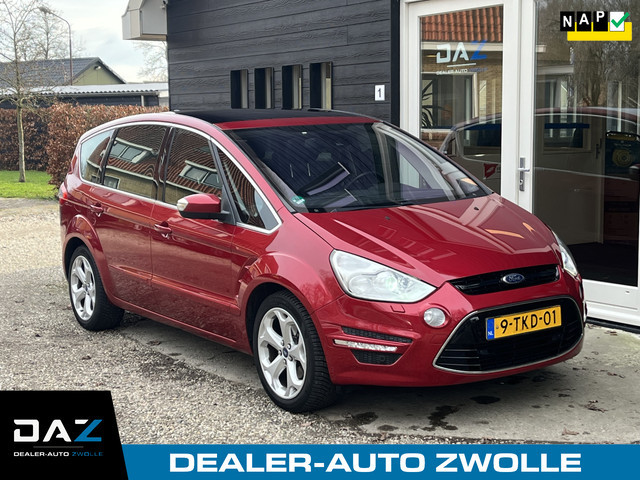 Ford S-Max 2014 Benzine