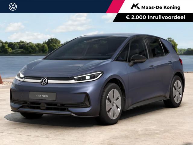 Volkswagen ID.3 Neo 2027 Elektrisch